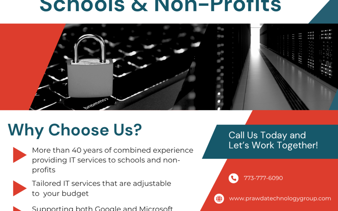 Things Schools Should Look for in an IT Provider